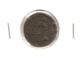 Foto 1 Moneda sin identificar: creo que de cataluña