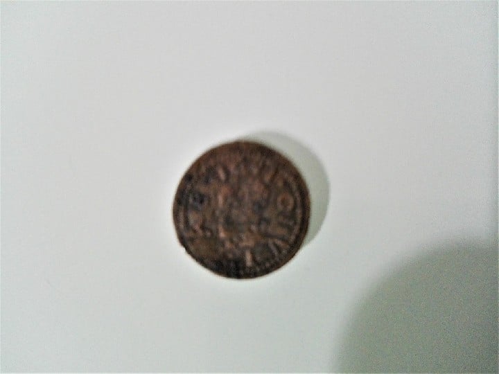 Foto 1 Moneda sin identificar: ​​Moneda antigua para identificar​