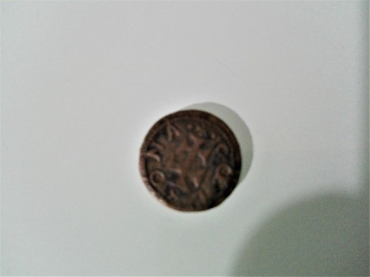 Foto 2 Moneda sin identificar: ​​Moneda antigua para identificar​
