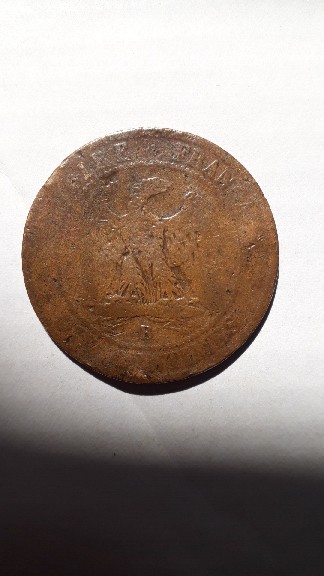 Foto 2 Moneda sin identificar: Napelon tercero  1856