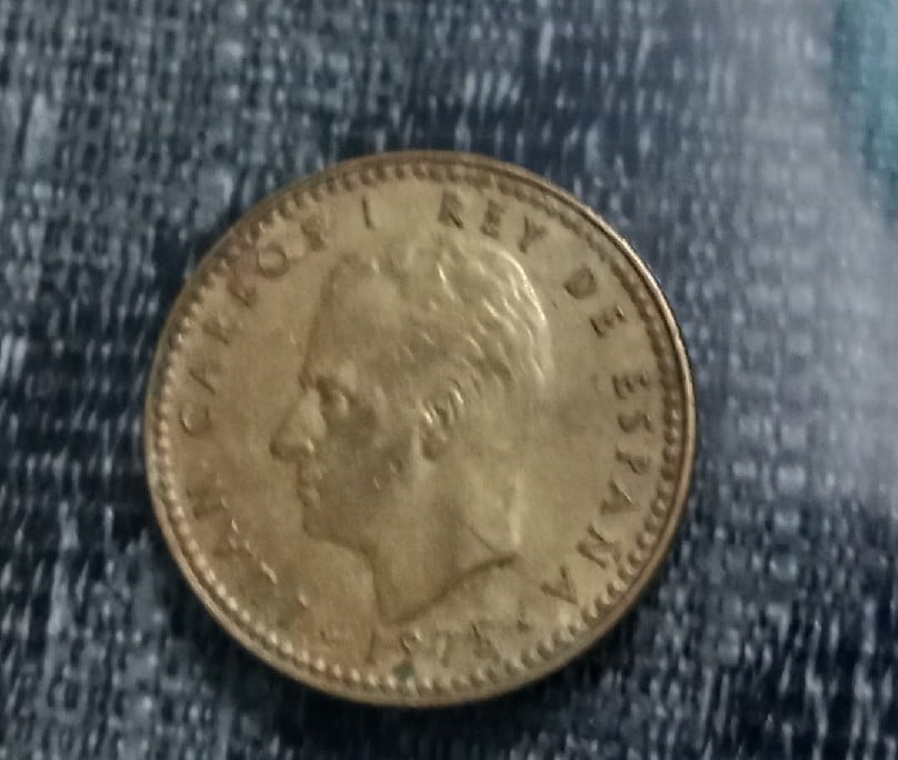 Foto 1 Moneda sin identificar: Monedas