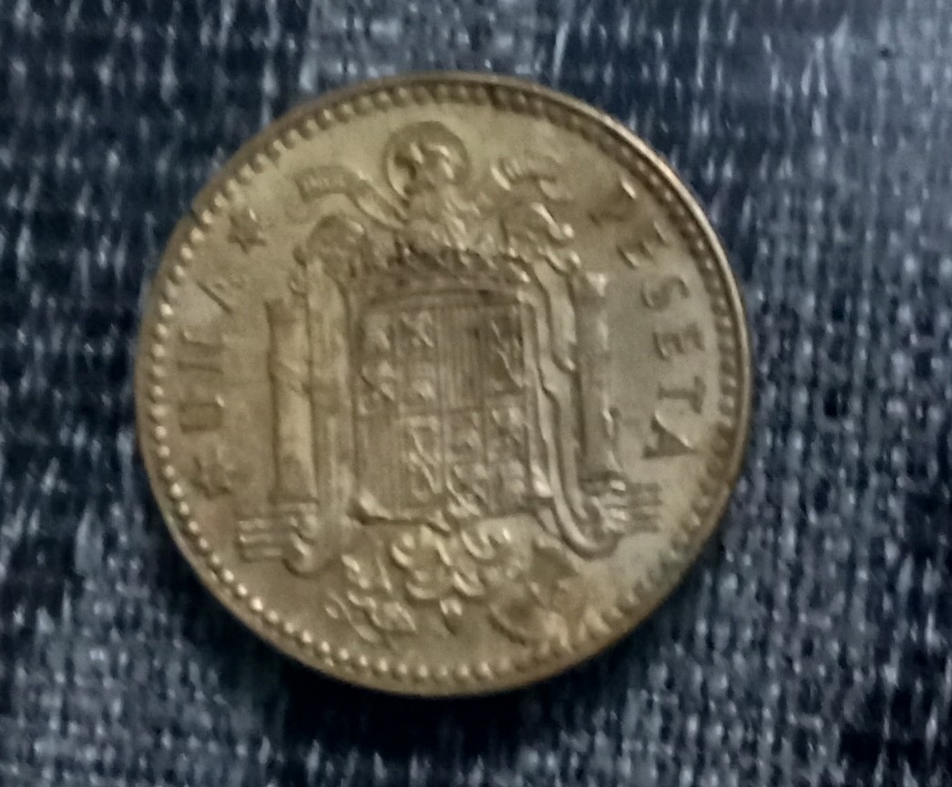 Foto 2 Moneda sin identificar: Monedas