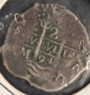 Foto 2 Moneda sin identificar: Identificar está moneda