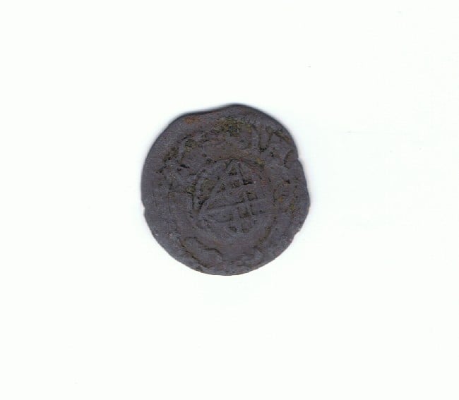 Foto 1 Moneda sin identificar: No la encuentro por ningún lado