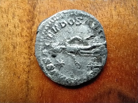 Foto 2 Moneda sin identificar: Identificar momeda romana