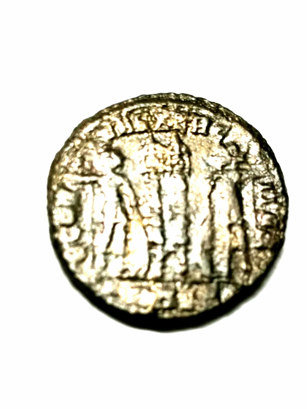 Foto 2 Moneda sin identificar: Me podrían ayudar a identificar está moneda