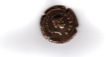 Foto 1 Moneda sin identificar:  Me podeis ayudar creo es Hispano Romana