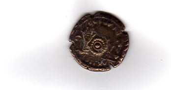 Foto 2 Moneda sin identificar:  Me podeis ayudar creo es Hispano Romana