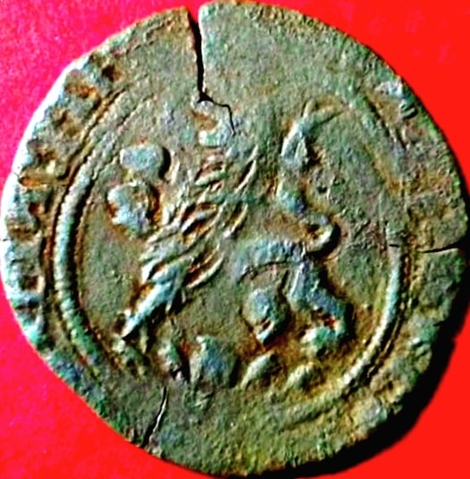 Foto 1 Moneda sin identificar: Me podrían ayudar a identificar está moneda