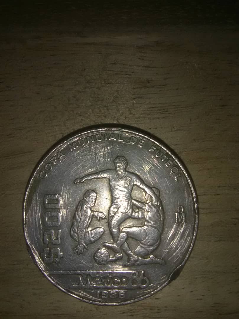 Foto 1 Moneda sin identificar: Monedero Antiguo