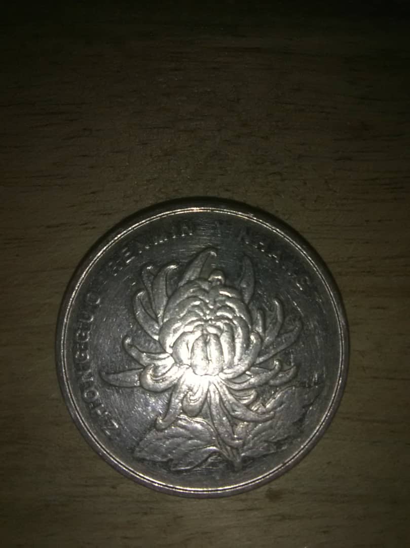 Foto 2 Moneda sin identificar: Monedero Antiguo