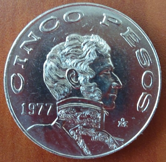 Foto 1 Moneda sin identificar: identificacion y estado de moneda