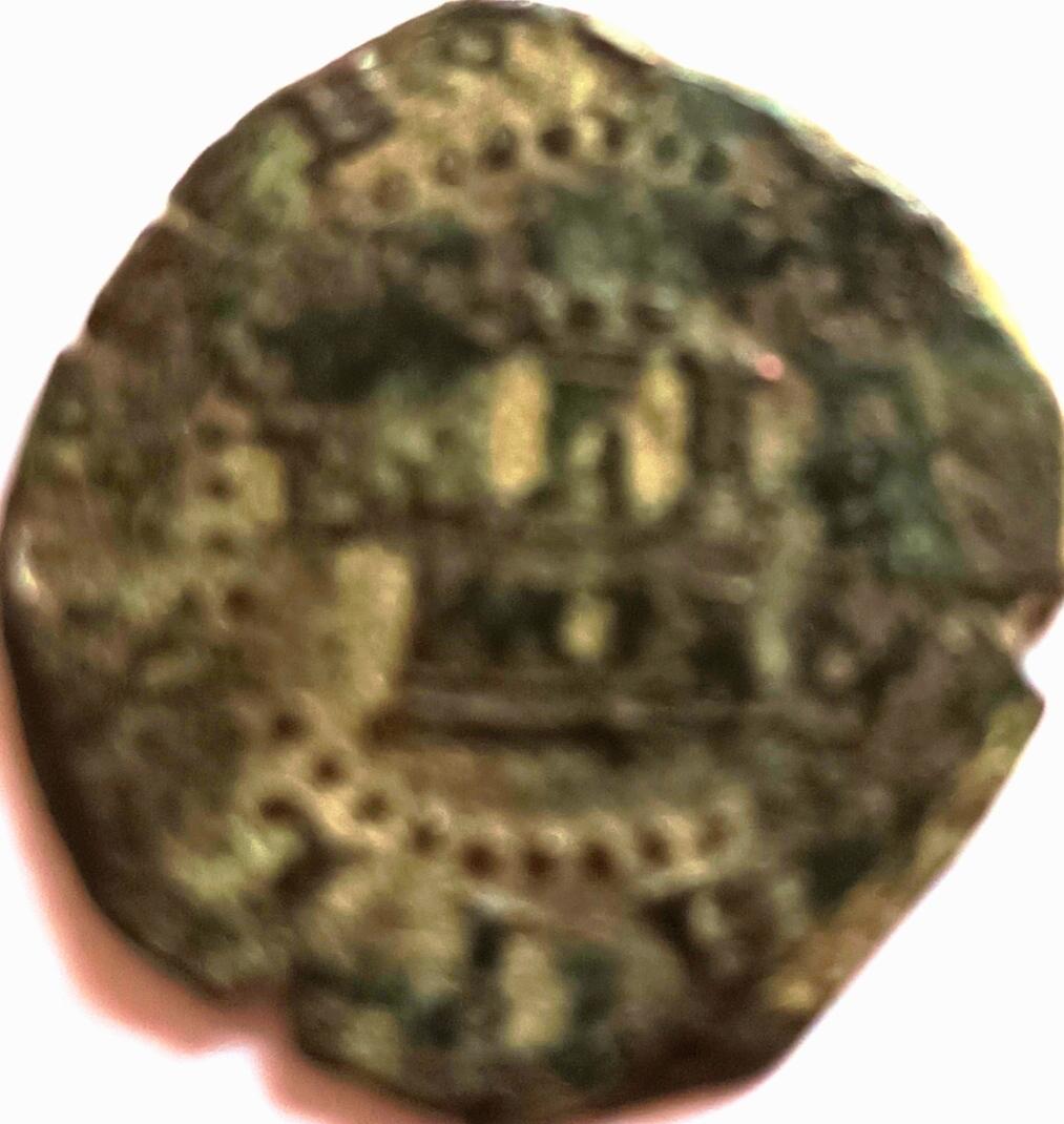 Foto 2 Moneda sin identificar: Me podrían ayudar a identificar está moneda