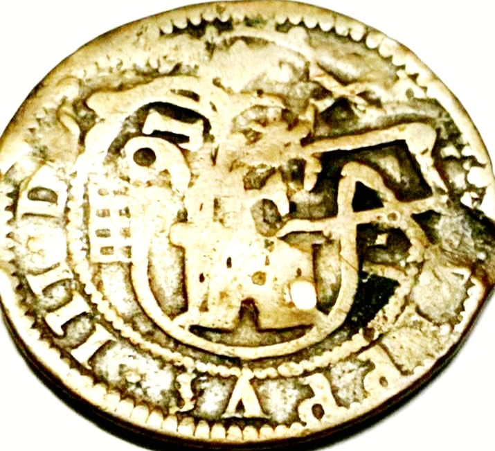 Foto 1 Moneda sin identificar: Me pueden ayudar a identificar está moneda