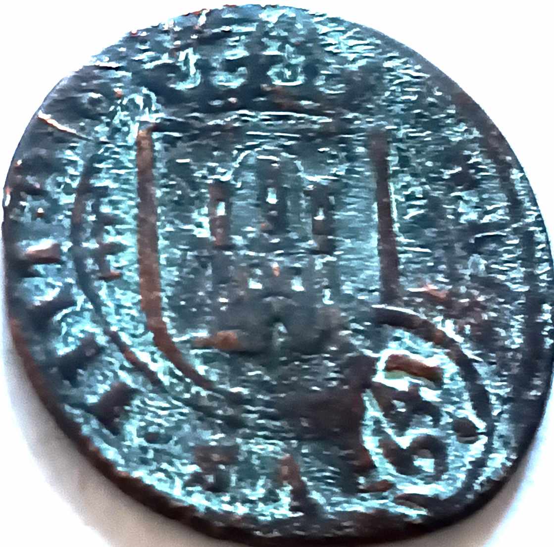 Foto 1 Moneda sin identificar: Me pueden ayudar a identificar está moneda