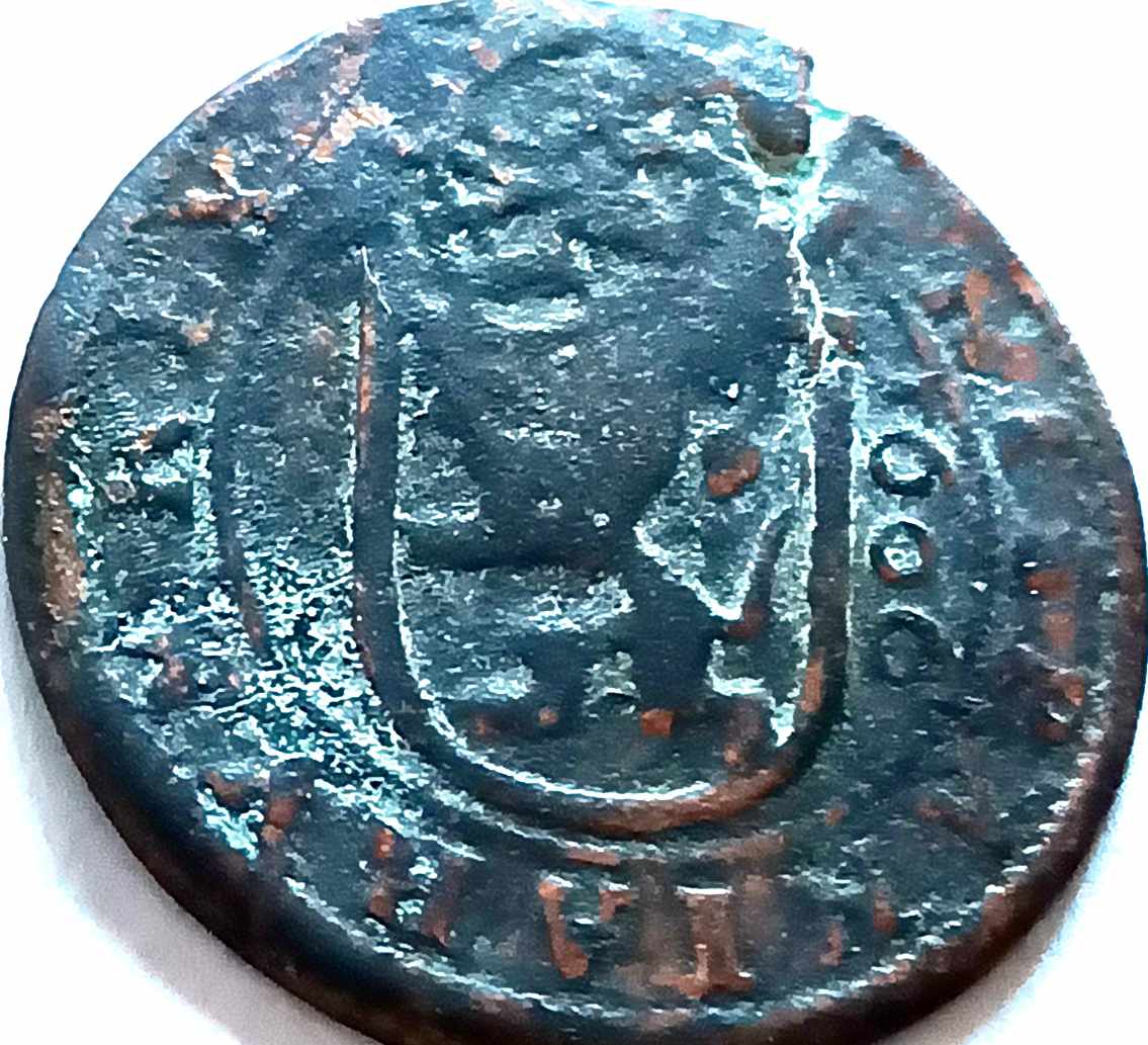 Foto 2 Moneda sin identificar: Me pueden ayudar a identificar está moneda