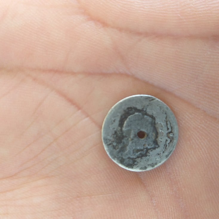 Foto 2 Moneda sin identificar: Moneda de los estados unidos
