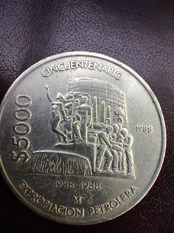 Foto 1 Moneda sin identificar: Valor
