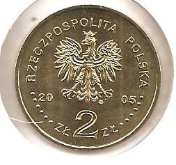 Foto 2 Moneda sin identificar: 2 Zlote Polonia