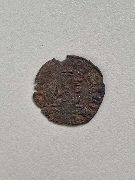 Foto 2 Moneda sin identificar: Ayuda para identificar