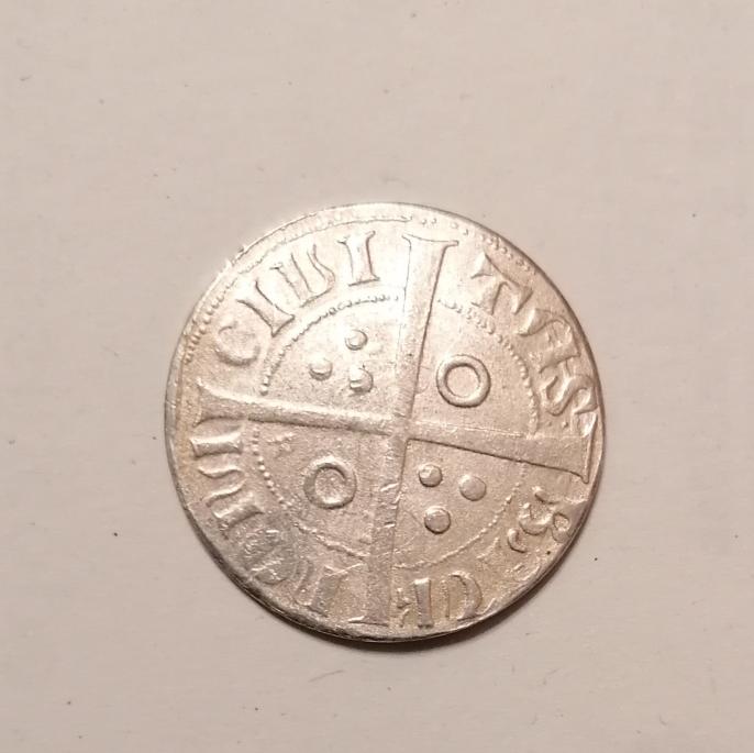 Foto 2 Moneda sin identificar: No conozco