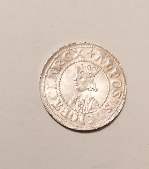 Foto 1 Moneda sin identificar: No conozco