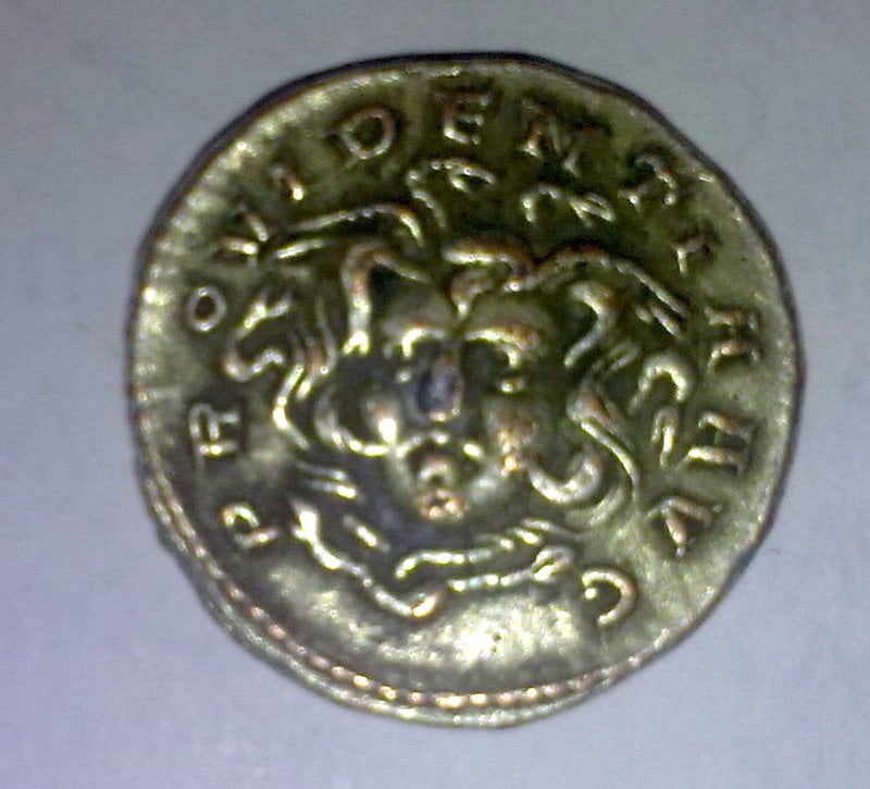 Foto 1 Moneda sin identificar: Informacion moneda