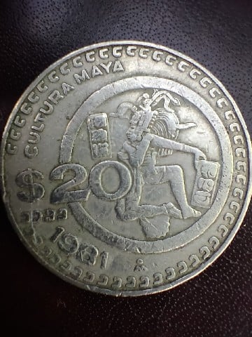 Foto 1 Moneda sin identificar: Moneda