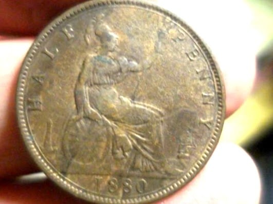 Foto 2 Moneda sin identificar: Me podrían ayudar a identificar está moneda