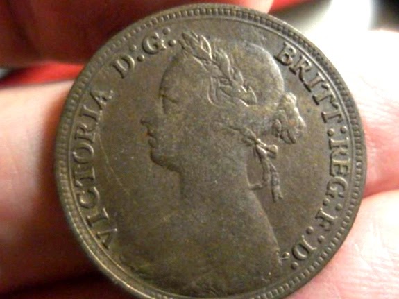Foto 1 Moneda sin identificar: Me podrían ayudar a identificar está moneda