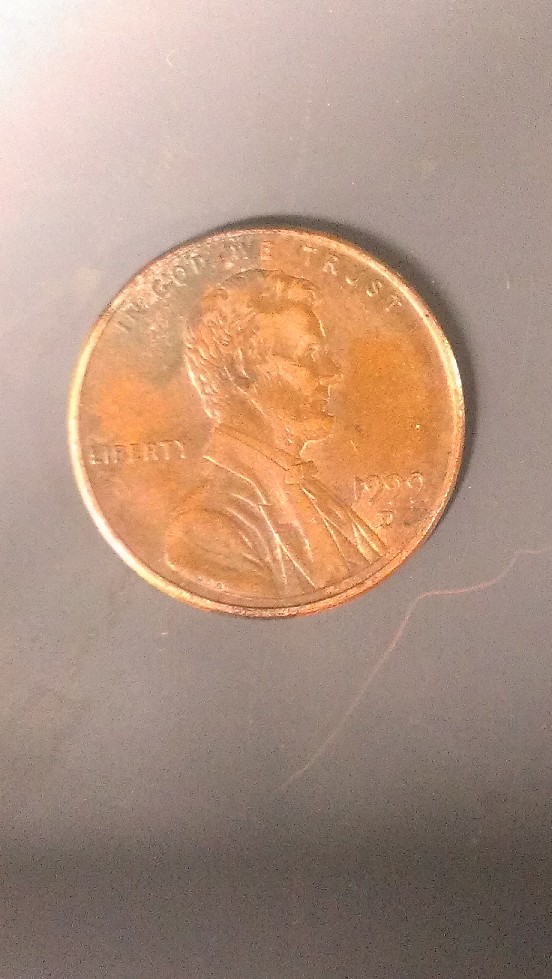 Foto 1 Moneda sin identificar: 25 centavos