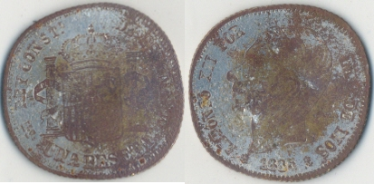 Foto 1 Moneda sin identificar: alguien sabria algo sobre esta moneda