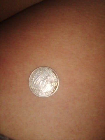 Foto 2 Moneda sin identificar: 20 centavos