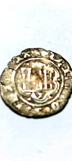 Foto 2 Moneda sin identificar: Moneda Medieval