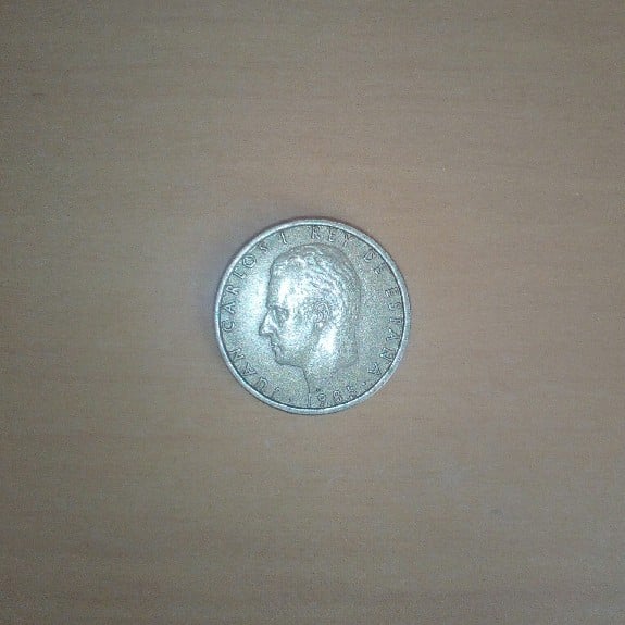 Foto 1 Moneda sin identificar: 100 Pesetas 1985