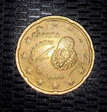 Foto 1 Moneda sin identificar: 20 centimos   - 1999 -