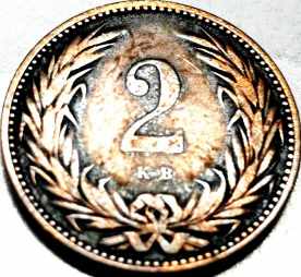Foto 2 Moneda sin identificar: Me podrían ayudar a identificar está moneda