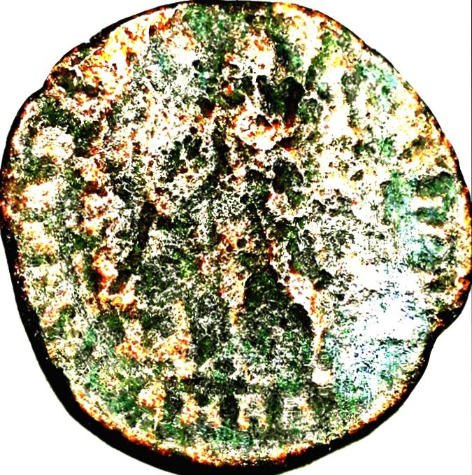 Foto 2 Moneda sin identificar: Me podrían ayudar a identificar está moneda