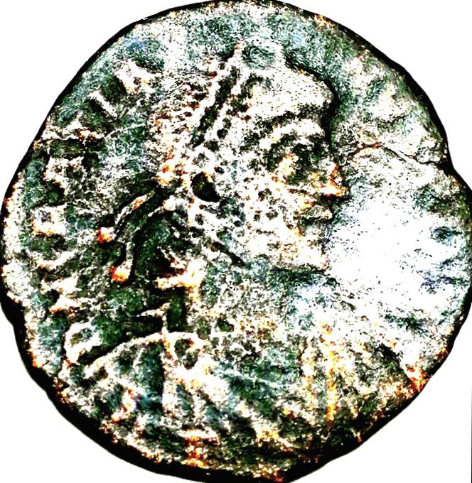 Foto 1 Moneda sin identificar: Me podrían ayudar a identificar está moneda