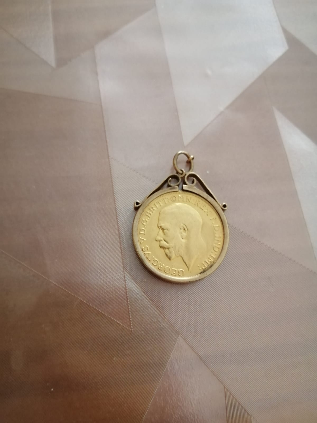 Foto 2 Moneda sin identificar: Moneda 1915