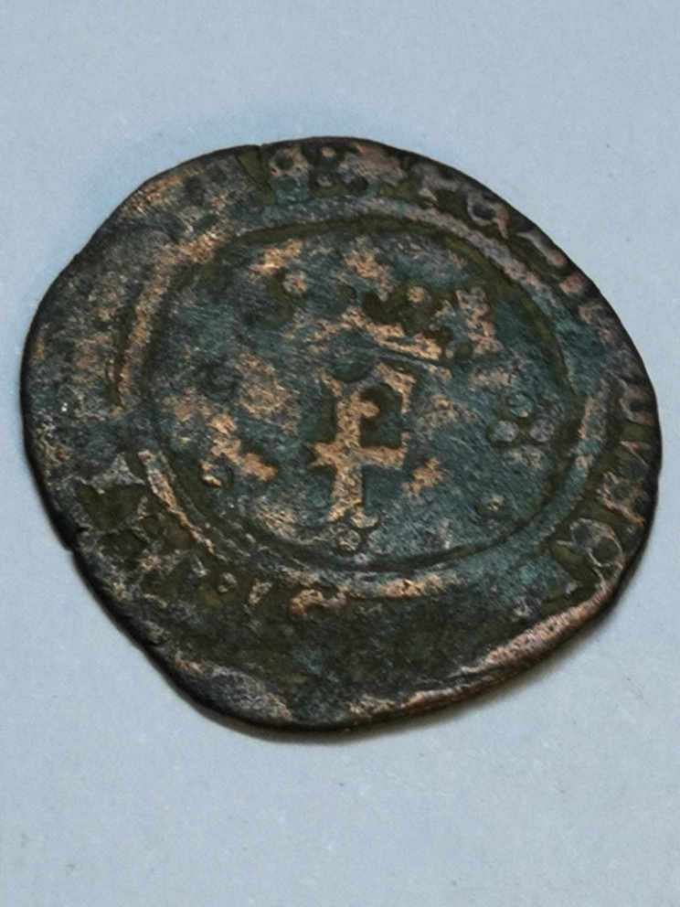 Foto 1 Moneda sin identificar: Me pueden ayudar a identificar está moneda