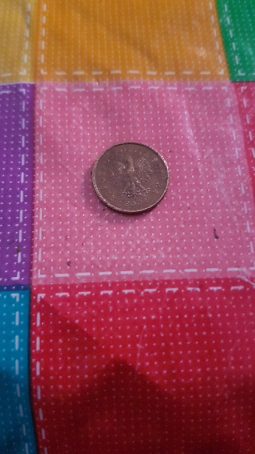 Foto 1 Moneda sin identificar: moneda rara