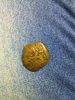 Foto 1 Moneda sin identificar: Moneda sin identificar 