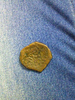 Foto 2 Moneda sin identificar: Moneda sin identificar 