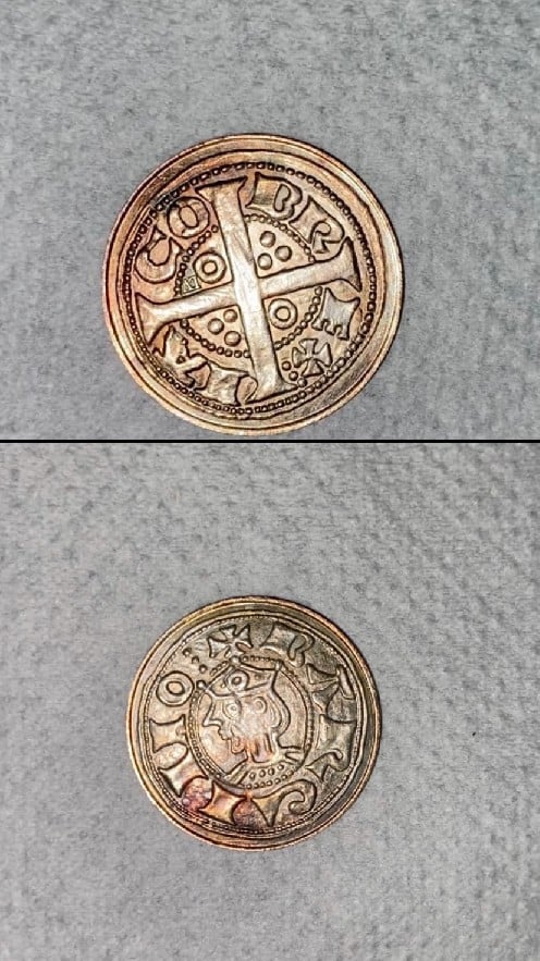 Foto 2 Moneda sin identificar: Identificar Moneda Antigua