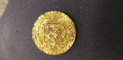 Foto 1 Moneda sin identificar: Moneda convento de cristo portugal