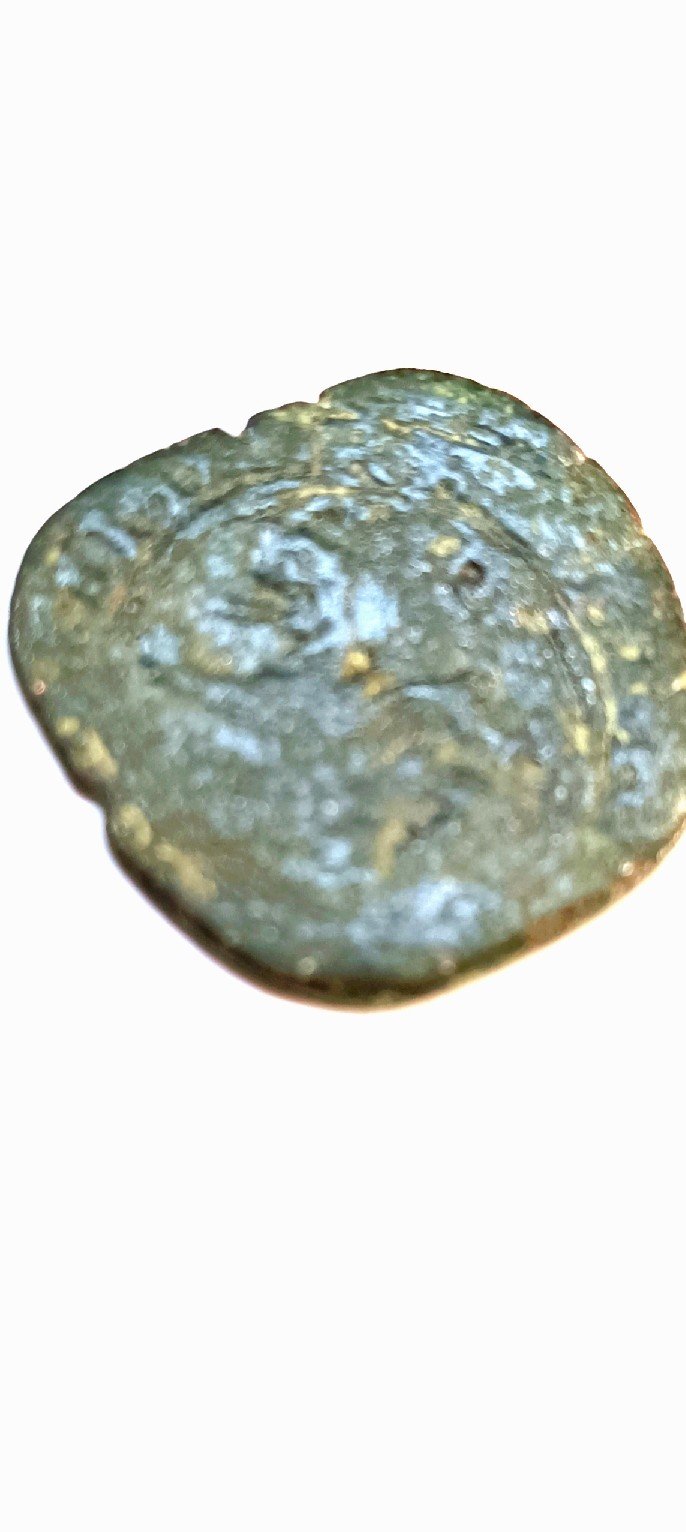 Foto 2 Moneda sin identificar: Me podrían ayudar a identificar está moneda?