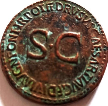 Foto 2 Moneda sin identificar: Me podrían ayudar a identificar está moneda