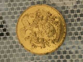 Foto 2 Moneda sin identificar: me ayudan a identificar esta moneda y si se puede, su precio? por favor