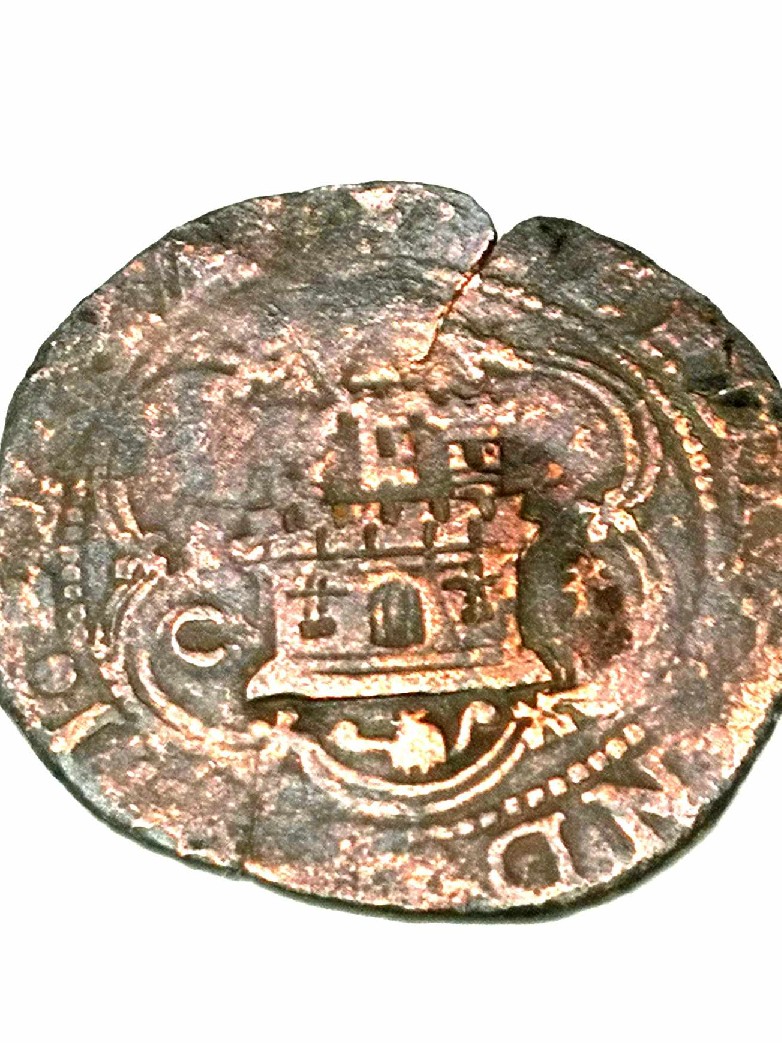 Foto 2 Moneda sin identificar: Me podrían ayudar a identificar está moneda